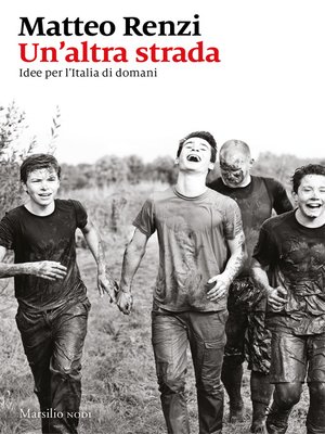 cover image of Un'altra strada